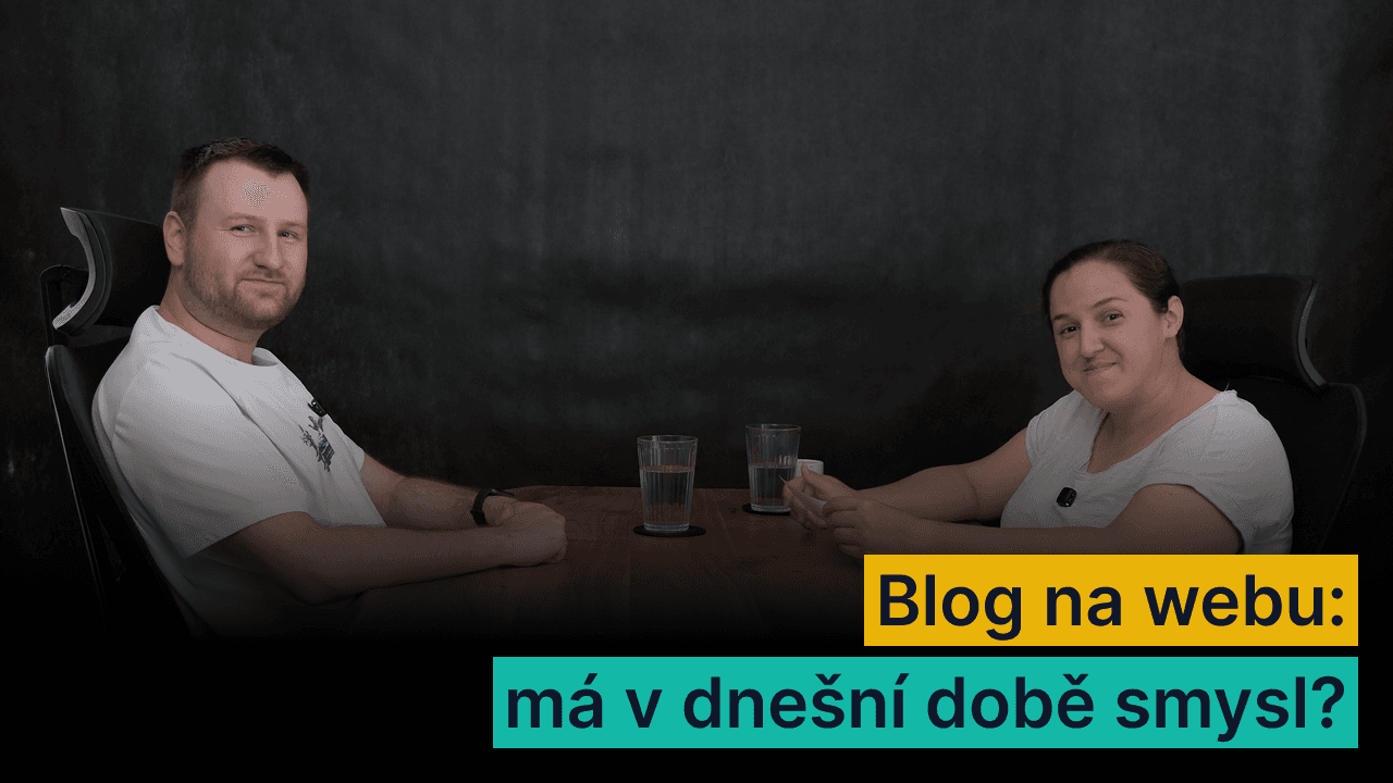 Blog na webu: má v dnešní době smysl?